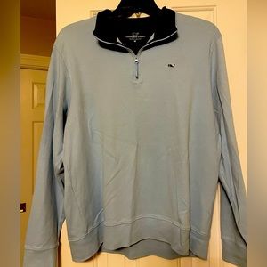 Vineyard Vines men’s medium 1/4 zip pullover